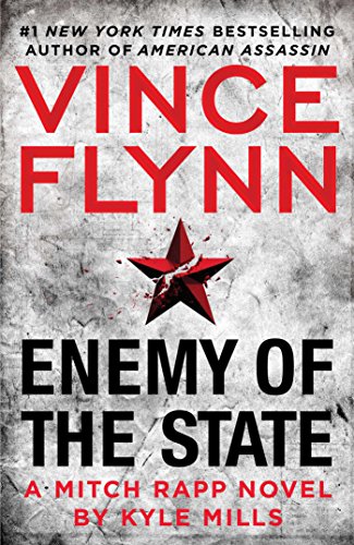 cover image Vince Flynn: Enemy of the State; A Mitch Rapp Novel