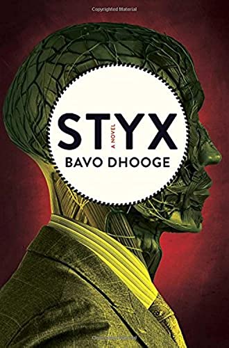 cover image Styx