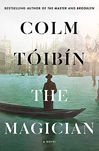 cover image The Magician