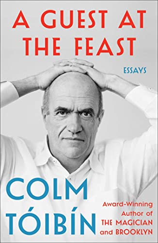 cover image A Guest at the Feast: Essays
