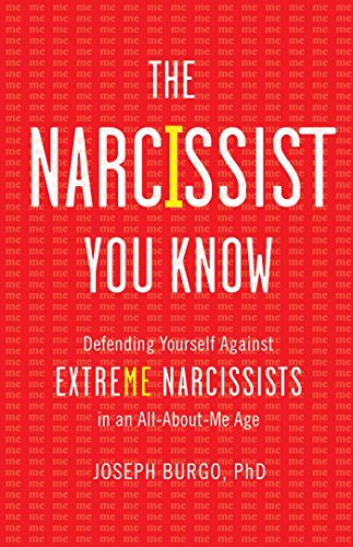 cover image The Narcissist You Know