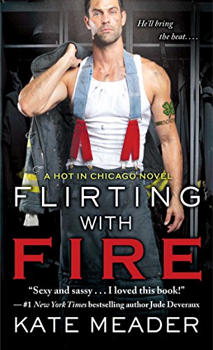 cover image Flirting with Fire