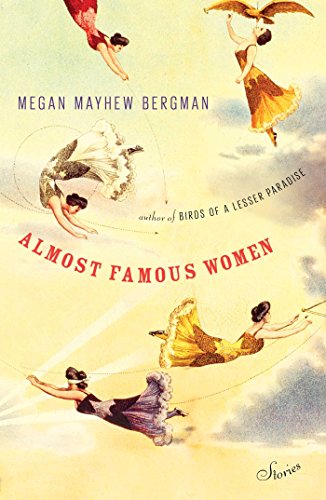 cover image Almost Famous Women