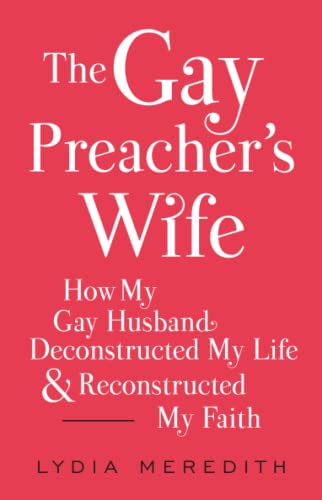 cover image The Gay Preacher's Wife