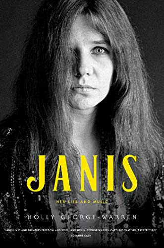 cover image Janis: Her Life and Music