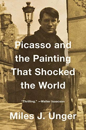 cover image Picasso and the Painting That Shocked the World