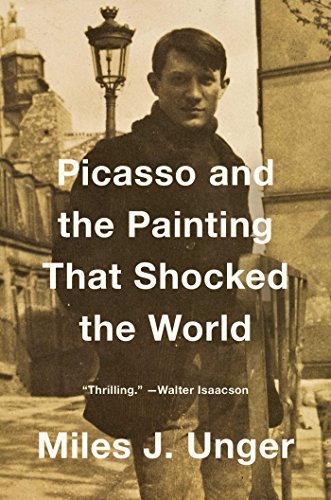 cover image Picasso and the Painting That Shocked the World