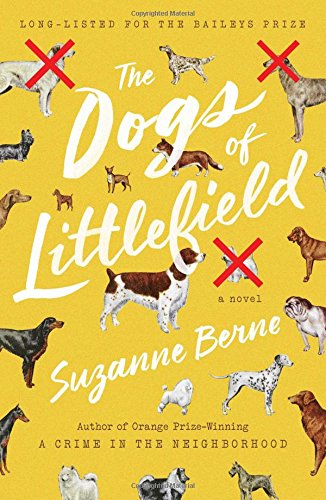 cover image The Dogs of Littlefield