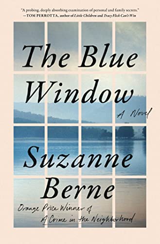 cover image The Blue Window