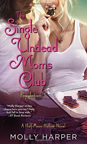 cover image Single Undead Moms Club