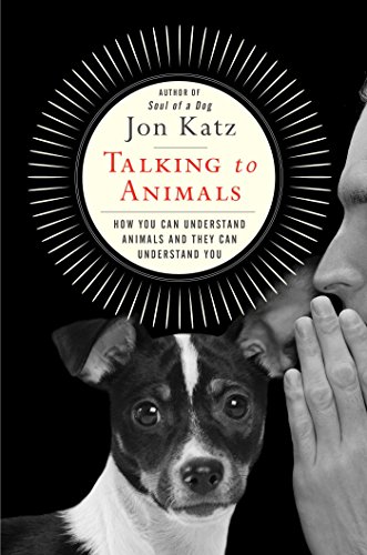 cover image Talking to Animals: A New Approach to Living Alongside Animals