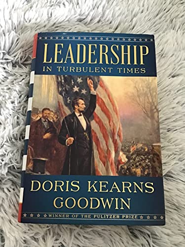 cover image Leadership in Turbulent Times
