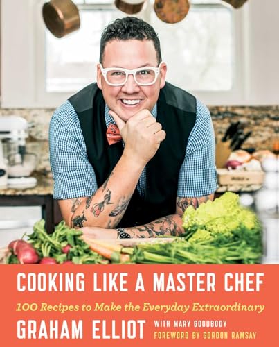 cover image Cooking Like a Master Chef