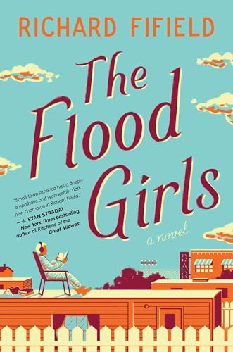 cover image The Flood Girls