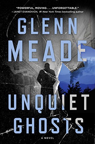 cover image Unquiet Ghosts