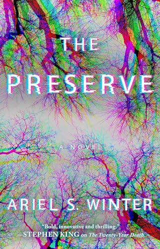 cover image The Preserve