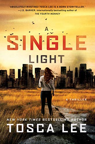 cover image A Single Light