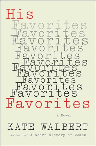 cover image His Favorites