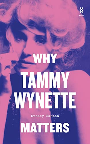 cover image Why Tammy Wynette Matters