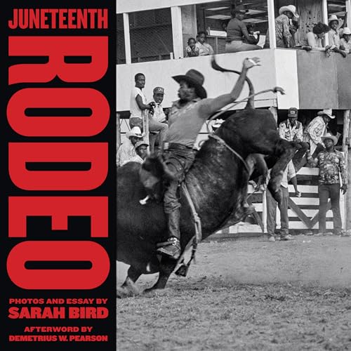 cover image Juneteenth Rodeo