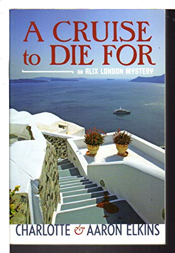 cover image A Cruise to Die For