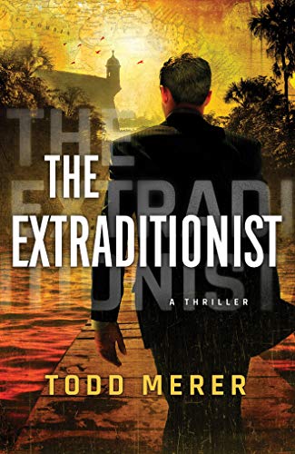 cover image The Extraditionist