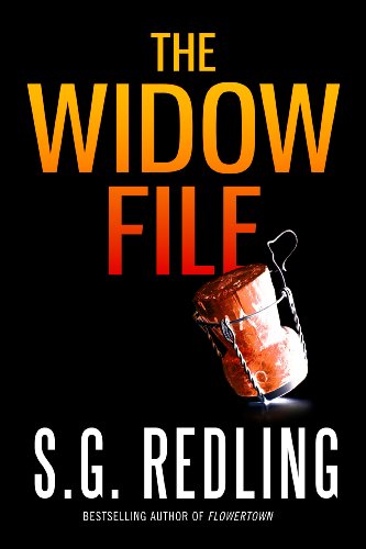 cover image The Widow File