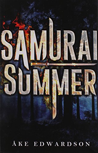 cover image Samurai Summer