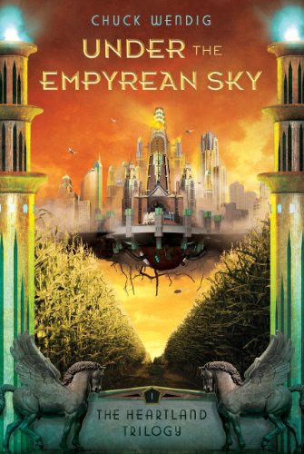 cover image Under the Empyrean Sky