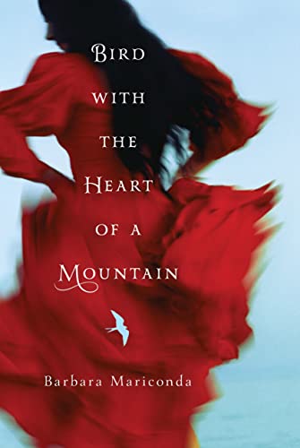 cover image Bird with the Heart of a Mountain