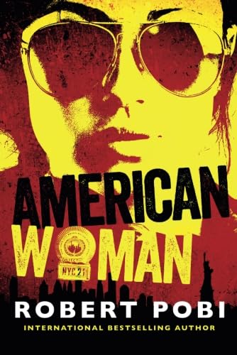 cover image American Woman