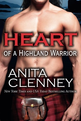 cover image Heart of a Highland Warrior