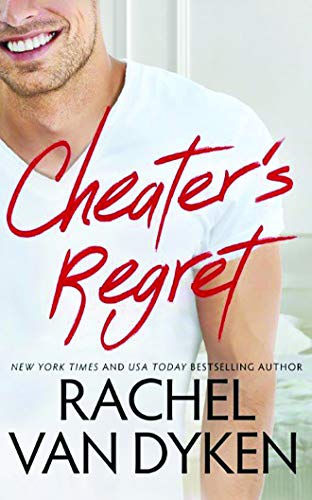 cover image Cheater’s Regret