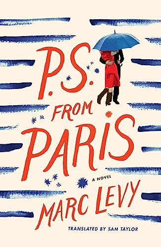 cover image P.S. From Paris