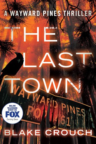 cover image The Last Town