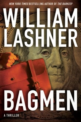 cover image Bagmen: A Victor Carl Novel