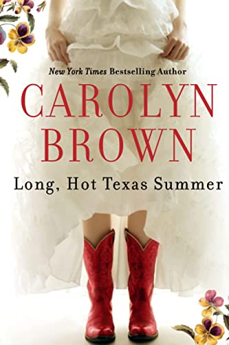 cover image Long, Hot Texas Summer