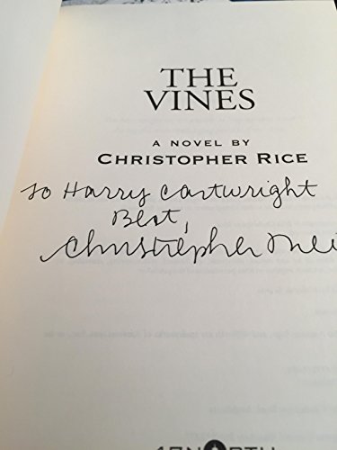 cover image The Vines