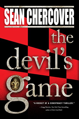 cover image The Devil’s Game
