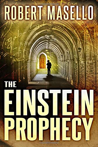 cover image The Einstein Prophecy