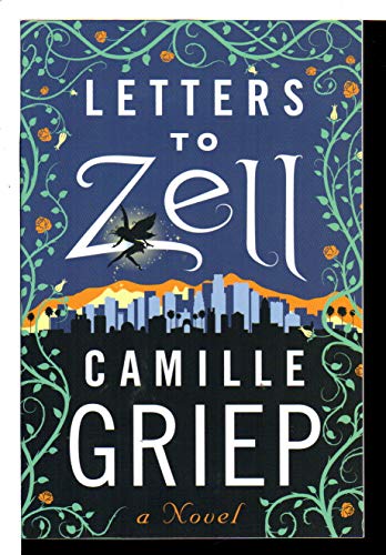 cover image Letters to Zell