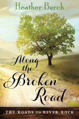 cover image Along the Broken Road