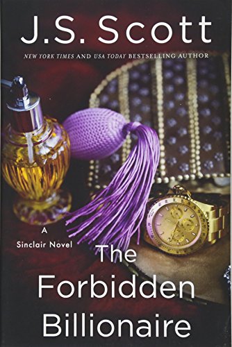cover image The Forbidden Billionaire