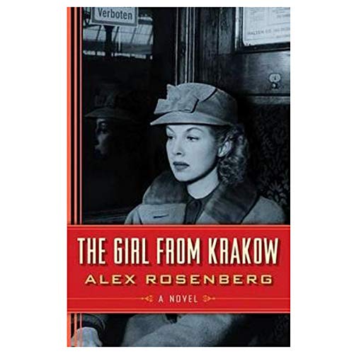 cover image The Girl from Kracow