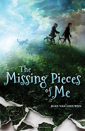 cover image The Missing Pieces of Me