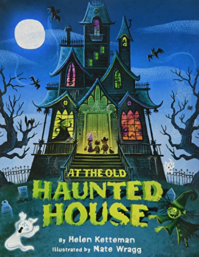 cover image At the Old Haunted House