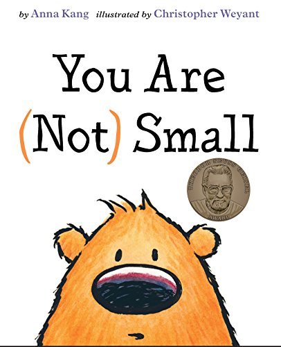 cover image You Are (Not) Small