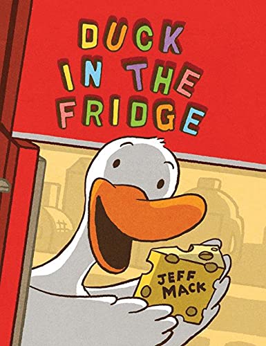 cover image Duck in the Fridge