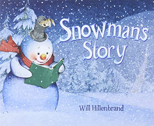 cover image Snowman’s Story