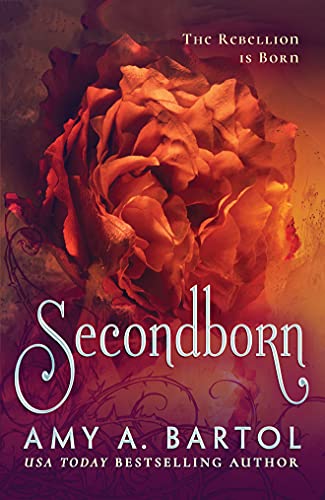 cover image Secondborn